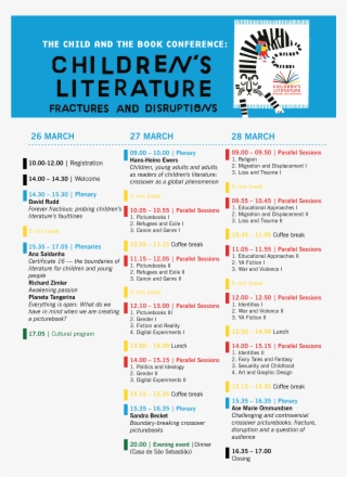 About - Themes In Children's Literature #6390464