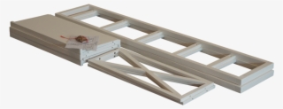 Province Bookcase - Plywood #6390506
