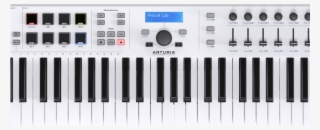 Arturia Keylab Essential - Arturia Keylab 61 Essential 61 Key Midi Controller #6390565 Arturia Keylab Essential - Arturia Keylab 61 Essential 61 Key Midi Controller #6390565