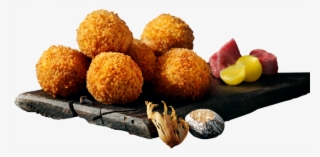Croquetas - Bitterballen Png #6390672