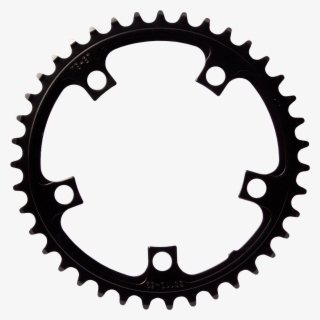 Engrenagem 39d Speed - Fc-s500 Alfine 9-speed Chainring For Double Chain Guards #6390957