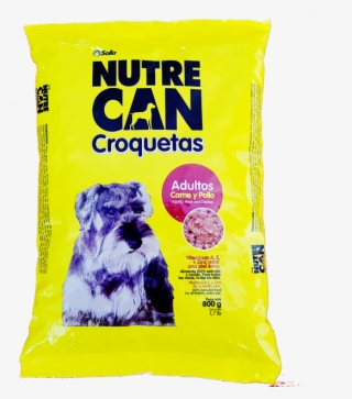 Alimento Perro Nutrecan Croquetas Adulto 800 Gr - Nutrecan #6391012