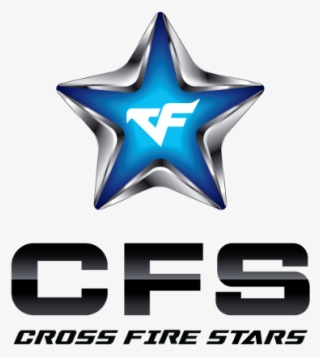 Crossfire World Championship Breaks Viewership Record - Crossfire Stars Logo #6391249