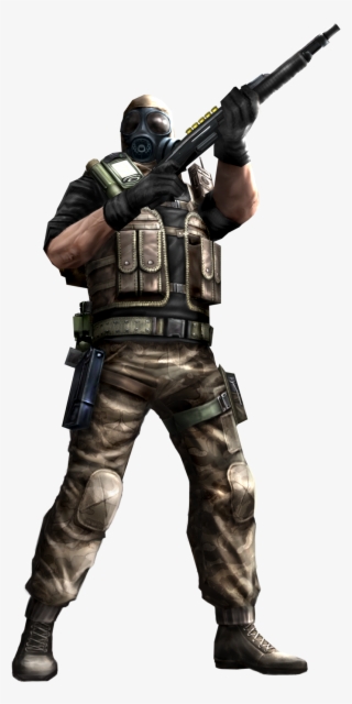 Omoh - - Crossfire Sas #6391300