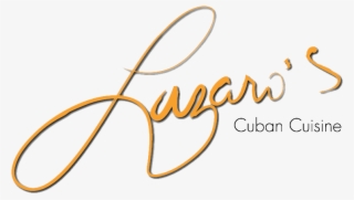 Rrw - 2018 Menu - Lazaros - Lazaro's Cuban Cuisine #6391305