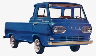 Vans Clipart Ford Van #6391308