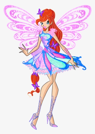 Latestcb=20160215010130 - Winx Club Bloom Butterflix #6391355