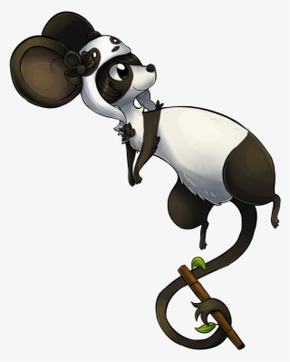 Panda Mouse - Raton Y Panda #6391357