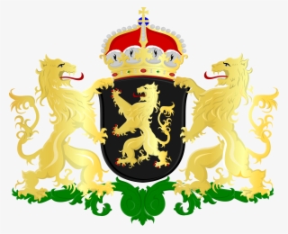 Leão Brasão Png - Brasao De Leao Png #6391458