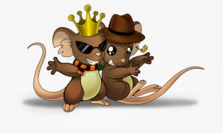 Transformice Rato Legal Png #6391462