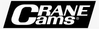 Crane Cams Logo Png Transparent - Crane Cams Logo #6391613