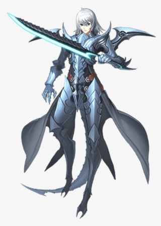 Legard Transparent - Dragon Project Weapon And Armor #6391962