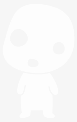 La Princesa Mononoke Kodama #6392061