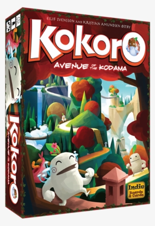 Avenue Of The Kodama - Kokoro Avenue Of The Kodama #6392173