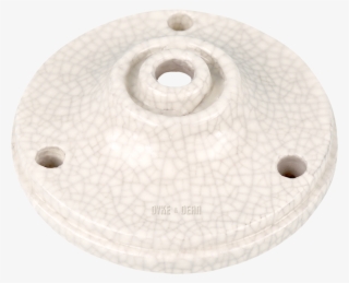 Crackle Glaze Ceramic Ceiling Rose - Ceiling Rose #6392270