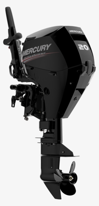 2019 Mercury 20 Hp Efi 20mh Outboard Motor - New 2018 Mercury Efi 20hp #6392373