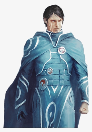 Jace, Architect Of Thought - (foils) Jace, Architect Of Thought - Duel Decks: Jace #6392480