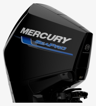 Mercury Marine Launches All-new Fourstroke Outboard - Mercury Marine #6392597
