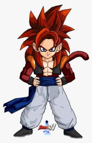 Gogeta Kid #6392599 Gogeta Kid #6392599