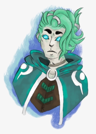 Jace And Vraska's Theoretical Kid - Jace X Vraska Ship #6392643