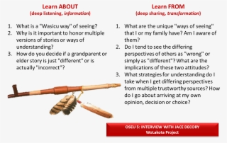 Oseu 5 Jace - Donald F. Montileaux #6392702