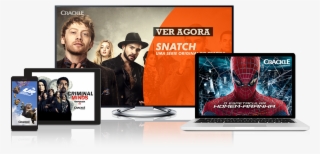 Crackle Latam Log In Page Re Design Comp #6392833