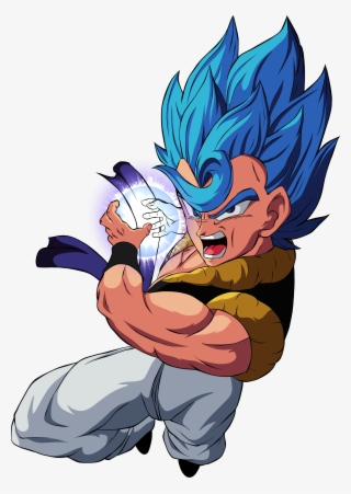 Fanartgogeta - Kamehameha #6392922
