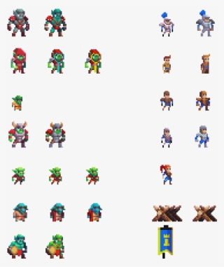 I Also Included Some More Characters And Things In - Cartoon #6393013