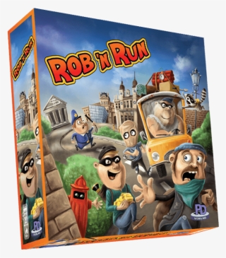 Rob 'n' Run - Rob'n Run #6393016