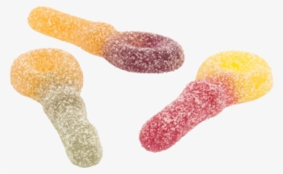 Fizzy Dummies - Candyking Fizzy Dummies Sweet - British Candy & #6393206