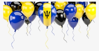 Barbados Flag #6393246