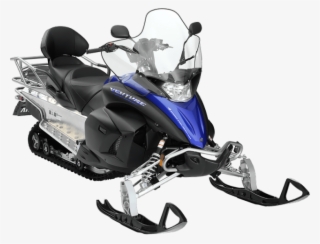 2018 Yamaha Venture Multi-purpose - 2017 Yamaha Venture Snowmobile #6393252