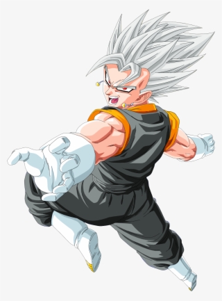 Dragon Ball Todas As Fusões Images My Evil Vegeth Hd - Dragon Ball Super En Hd En Png #6393301