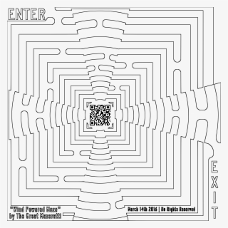 This Free Icons Png Design Of Wind Power Maze And Coloring #6393302