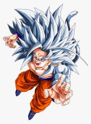 Ss5 Goku - Dragon Ball Z Goku Ss5 #6393474