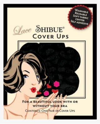 Shibue Cover Ups Lace - Nipple #6393588