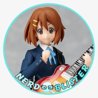 K On Yui Hirasawa School Uniform Ver Figma - Max Factory K-on: Yui Hirasawa Figma Action Figure #6393591