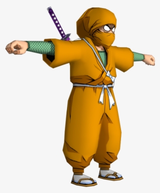 Download Zip Archive - Dragon Ball Ninja #6393871