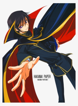 Code Geass - Code Geass Lelouch #6393876