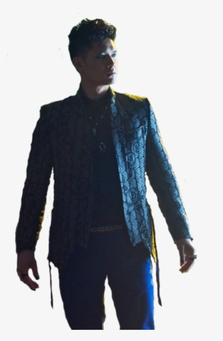 “anyone Want A Beautiful Transparent Magnus Bane On - Shadowhunters Magnus Bane Png #6393929
