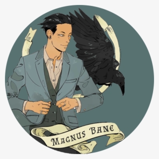 Magnus Bane A - City Of Bones 10th Anniversary Edition Simon #6393977