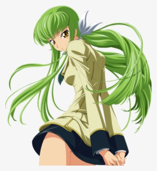 Hope These Are Ok - Cc Code Geass School Uniform #6394079
