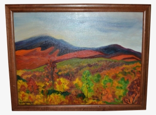 Oil Painting Frames Best Of Signed Original Abstract - Picture Frame #6394141