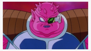 Post By Jim On May 28, 2015 At - Dodoria Dragon Ball Z #6394142