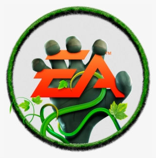 Garden Warfare 2" Shows The Same Silly War That Has - Ea Logo Plants Vs Zombies #6394543