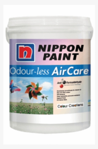 Nippon Paint Odour-less Aircare - Nippon Paint #6394595