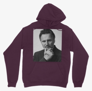 Liam Neeson ﻿classic Adult Hoodie - 60 Mill Club Pewdiepie #6394853