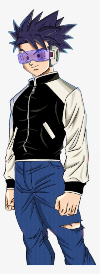 Xenoverse 2 Manga #6394892