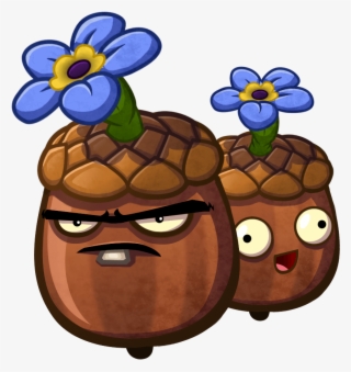 On Pvz, They're Taking Servers Down At 2am Pst For - Forget Me Nuts Pvz Heroes #6394896