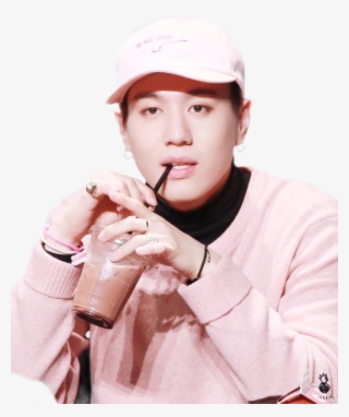 Yugyeom Got7yugyeom Pink Kpop Bias Got7 - Yugyeom Pink #6394942